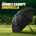 Double Canopy Umbrella