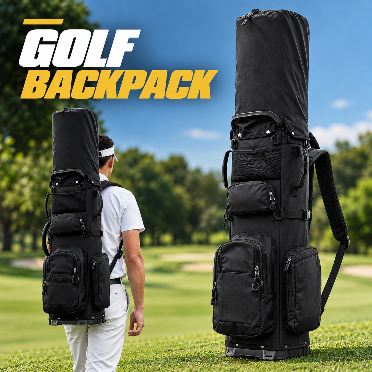 Golf Backpack