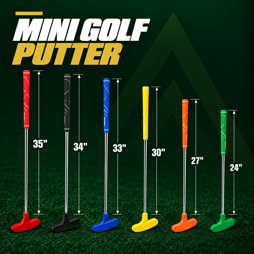 Mini Golf Putter
