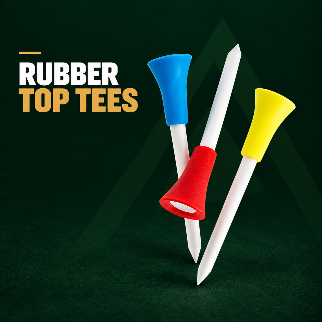 Rubber Top Tees
