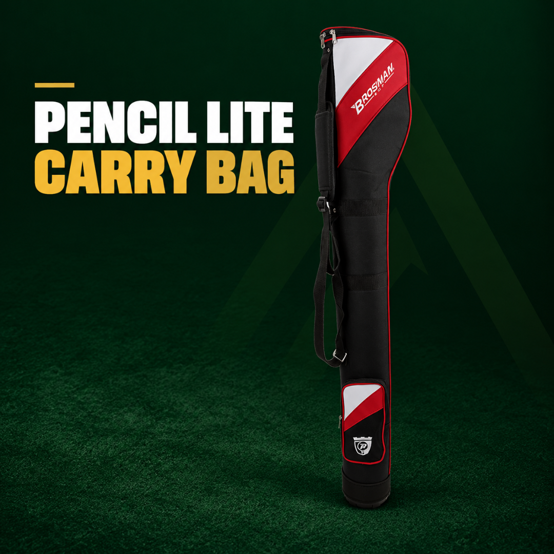 Brosnan Pencil lite Carry Bag